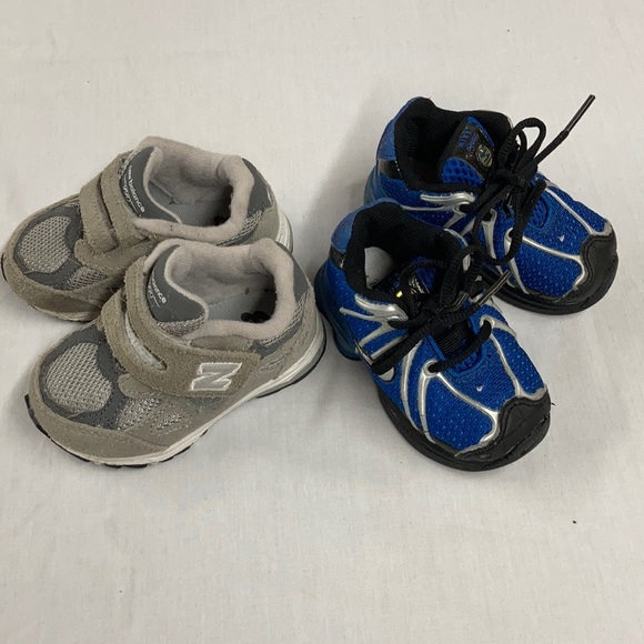 infant tennis shoes size 4